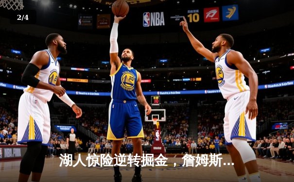 湖人惊险逆转掘金，詹姆斯关键三分锁定胜局 - 2
